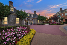 Marriott's Manor Club at Ford's Colony in Williamsburg, Virginia