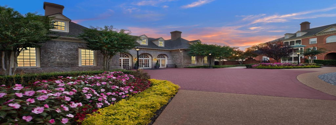 Marriott's Manor Club at Ford's Colony in Williamsburg, Virginia