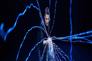 Mat Franco- Magic Reinvented Nightly  in Las Vegas, Nevada