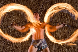 Maui Nui Luau in Lahaina, Hawaii