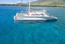 Alihilani Sunset Sail from Maalaea Harbor in Wailuku, Hawaii
