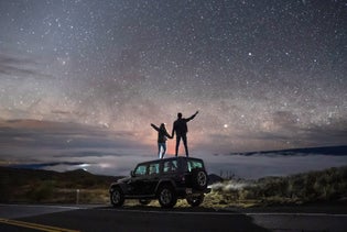 Mauna Kea: A Stargazing Experience in Waimea, Hawaii