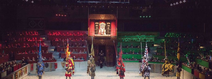 Medieval Times Dinner and Tournament Dallas in Dallas, Texas