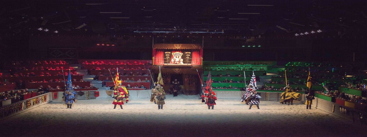 Medieval Times Dinner and Tournament Toronto in Toronto, Ontario