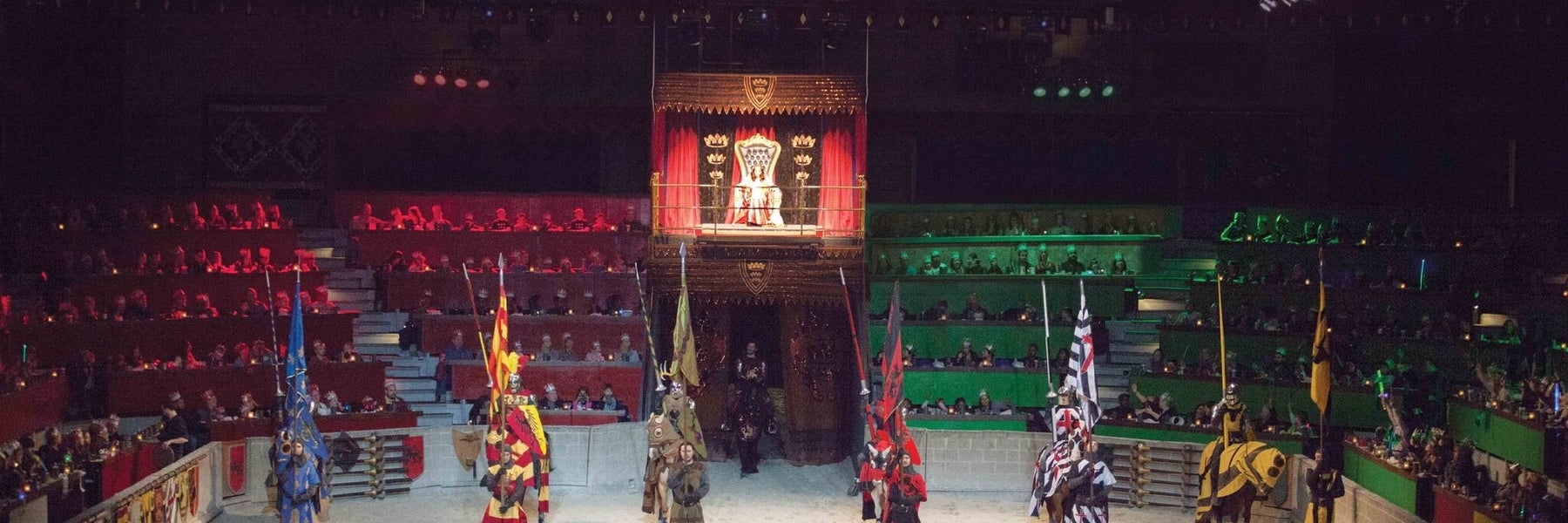 Medieval Times Dinner and Tournament Toronto in Toronto, Ontario