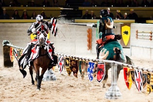 Medieval Times Dinner & Tournament Myrtle Beach in Myrtle Beach, South Carolina