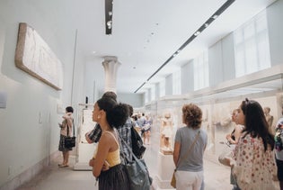 Met Express: Highlights of the Metropolitan Museum of Art in New York, New York