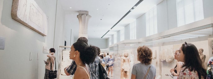 Met Express: Highlights of the Metropolitan Museum of Art in New York, New York