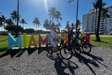 Miami Beach Highlights Bike Tour in Miami, Florida
