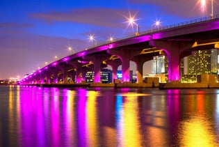 Miami Skyline Cruise: A Night Tour of the Magic City & Millionaires' Homes in Miami, Florida