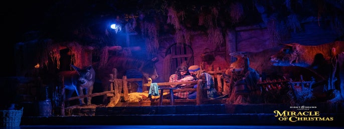Miracle of Christmas in Branson, Missouri