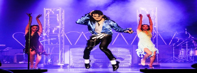 MJ Live - Michael Jackson Tribute Show in Las Vegas, Nevada
