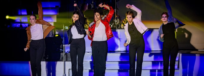 MJ The Illusion: Re-Living The King of Pop in Branson, Missouri