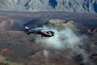 Molokai Voyage Helicopter Tour in Kahului, Hawaii