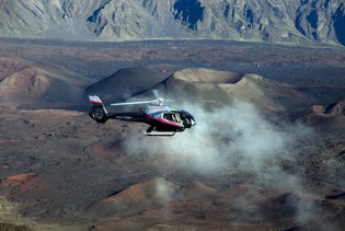 Molokai Voyage Helicopter Tour in Kahului, Hawaii
