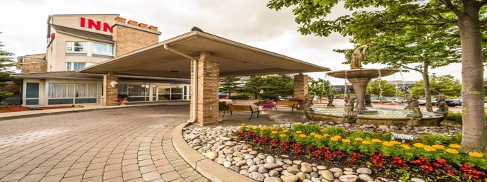 Monte Carlo Inn - Toronto Markham in Markham, Ontario