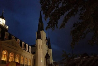 Most Haunted Stories - Night Ghost Tour of New Orleans in New Orleans, Louisiana