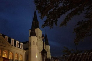Most Haunted Stories - Night Ghost Tour of New Orleans in New Orleans, Louisiana