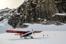 Mountain Voyager Flightseeing with Optional Glacier Landing in Talkeetna, Alaska