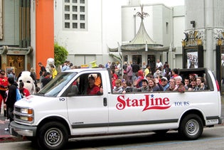 Hollywood to Beverly Hills Celebrity Homes Tour in Los Angeles, California