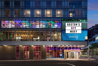 Moxy Boston Downtown in Boston, Massachusetts