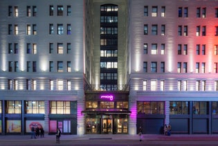 MOXY NYC Times Square in New York City, New York