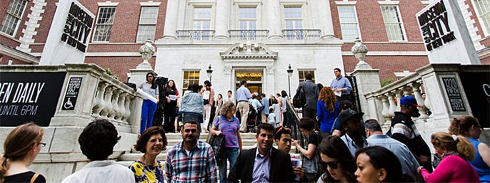 Museum of the City of New York in New York, New York