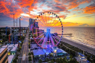 SkyWheel Myrtle Beach in Myrtle Beach, South Carolina