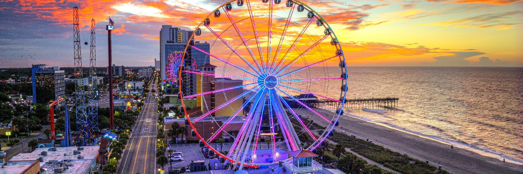SkyWheel Myrtle Beach in Myrtle Beach, South Carolina