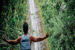 Nature and You: Oahu Waterfall Hiking Tour with Lunch in Honolulu, Hawaii