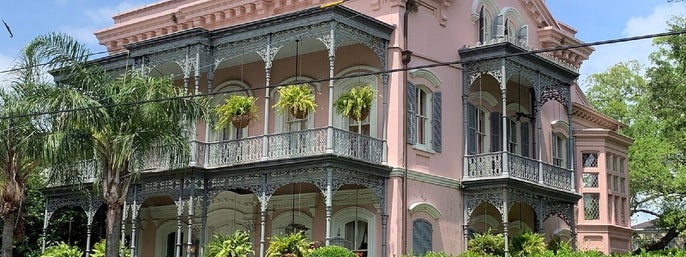 Explore New Orleans' Garden District: Private 2-hour Walking Tour in New Orleans, Louisiana