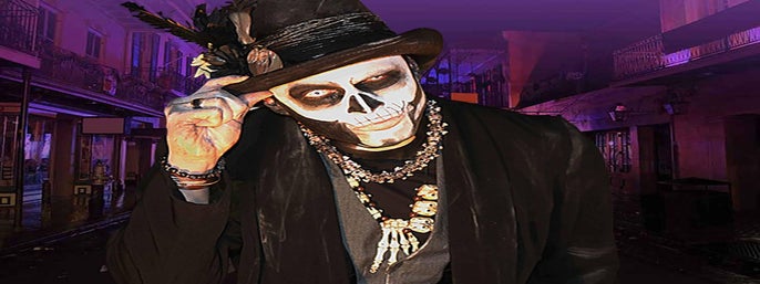 Voodoo and French Quarter Cultural Walking Tour in New Orleans, Louisiana