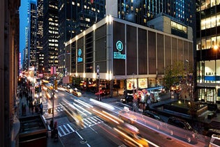 New York Hilton Midtown in New York, New York