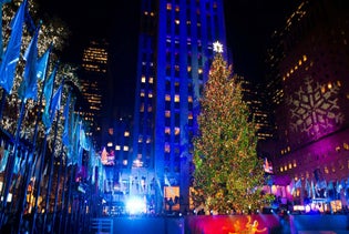 New York Holiday Markets and Christmas Lights Tour in New York, New York