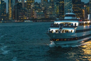 Spirit of New York Signature Dinner Cruise in New York, New York