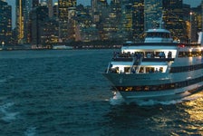 Spirit of New York Signature Dinner Cruise in New York, New York