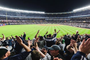 New York Yankees Baseball Tickets in Bronx, New York