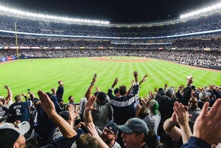 New York Yankees Baseball Tickets in Bronx, New York
