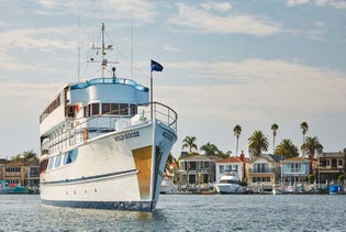 Newport Beach Brunch Cruise by Hornblower in Newport Beach, California