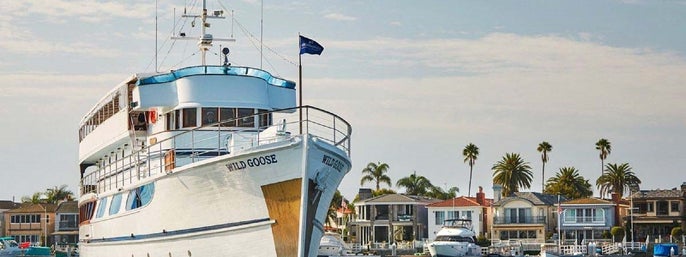 Newport Beach Brunch Cruise by Hornblower in Newport Beach, California
