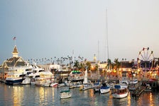 Newport Beach Premier Dinner Cruise in Newport Beach, California