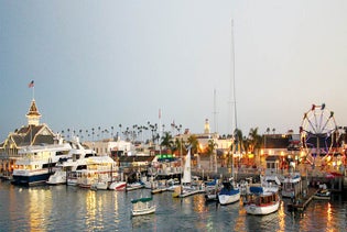 Newport Beach Premier Dinner Cruise in Newport Beach, California