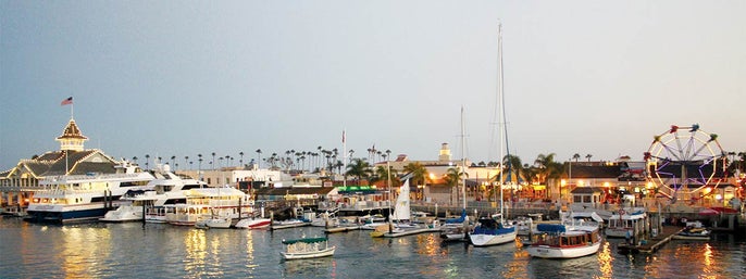 Newport Beach Premier Dinner Cruise in Newport Beach, California