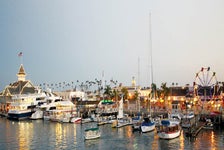 Newport Beach Dinner Cruise by Hornblower in Newport Beach, California