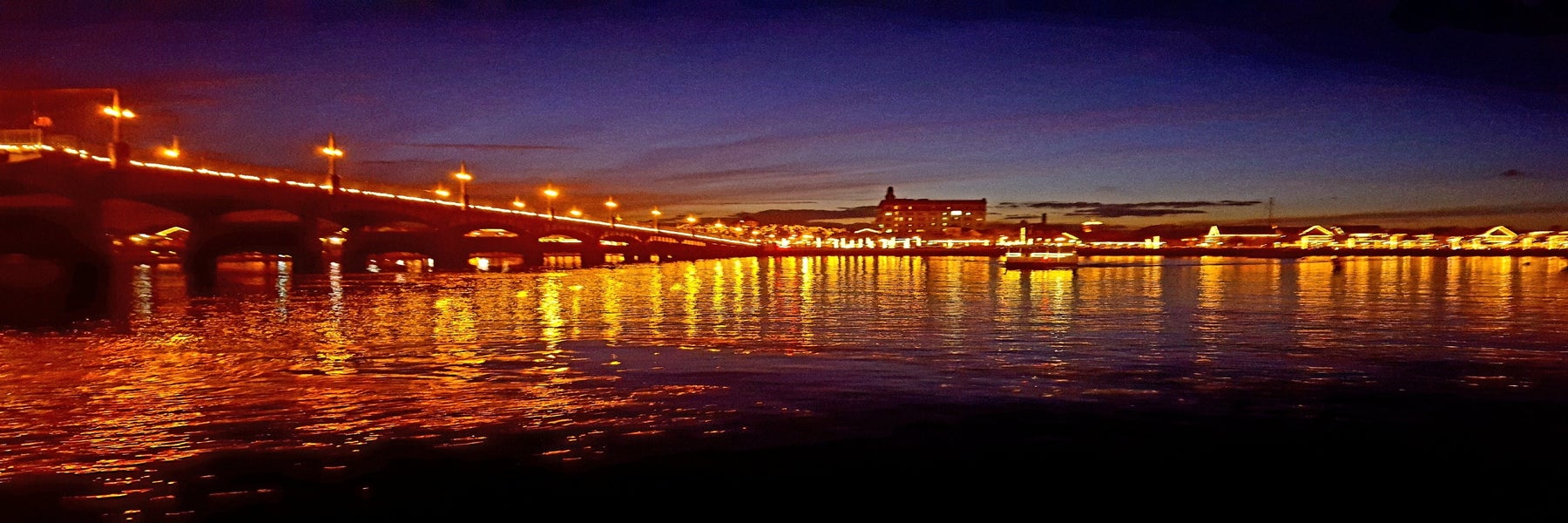 Nights of Lights Boat Tour in St. Augustine, Florida