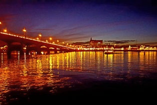 Nights of Lights Boat Tour in St. Augustine, Florida