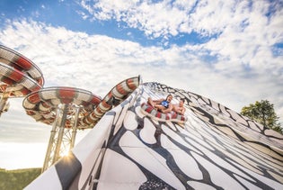 Noah's Ark Waterpark in Wisconsin Dells, Wisconsin