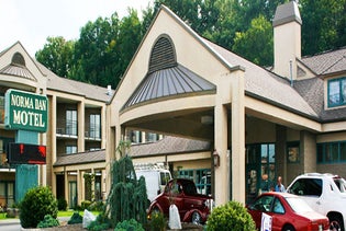 Norma Dan Motel in Pigeon Forge, Tennessee