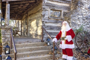 North Pole Adventure Walk Thru Tour  in Branson, Missouri