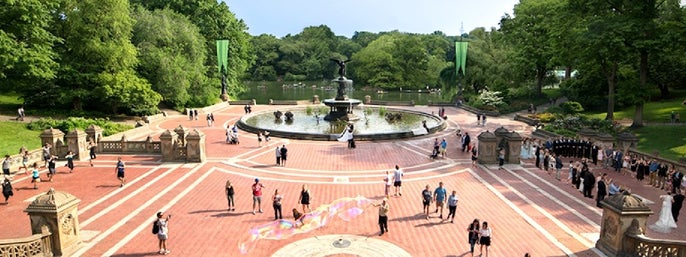 Iconic Central Park Filming Locations: Private New York City Tour in New York City, New York